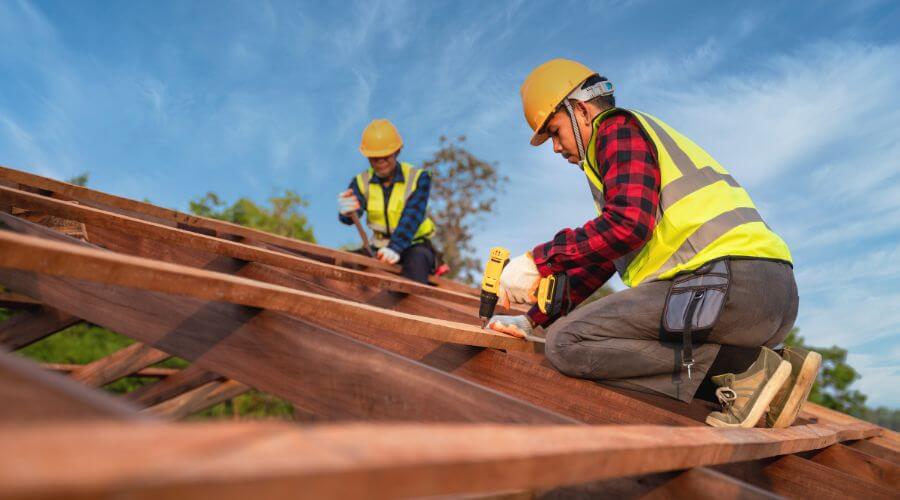 Expert Emergency Roof Repairs services in Rome, IN